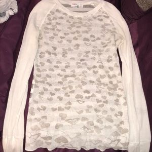 Roxy long sleeve